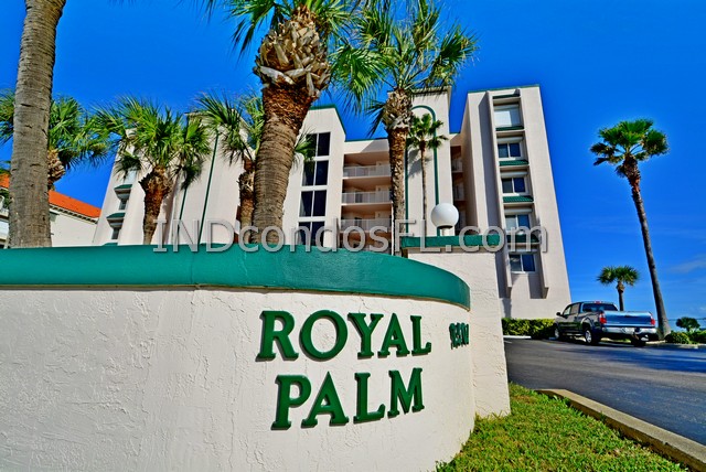 Royal Palm Condo Indialantic FL Terry Palmiter