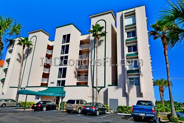 Royal Palm Condo Indialantic FL Terry Palmiter