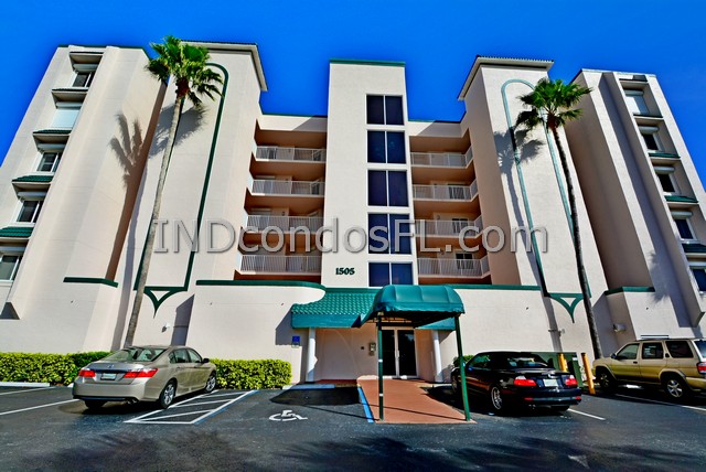 Royal Palm Condo Indialantic FL Terry Palmiter