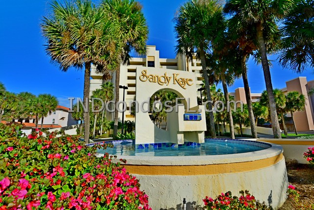 Sandy Keye Condo Indialantic FL Terry Palmiter