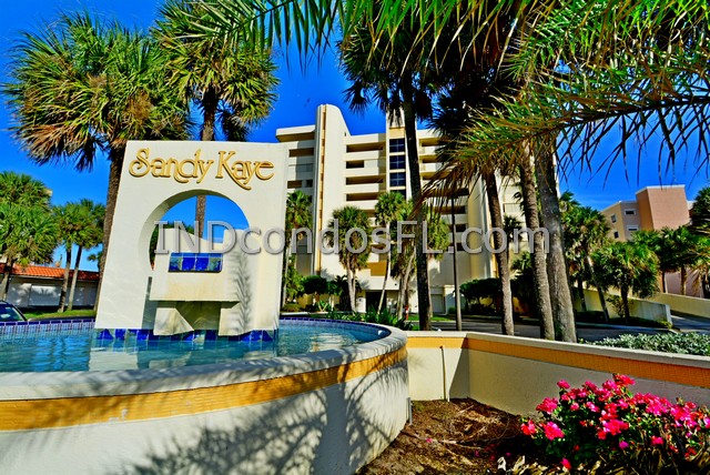 Sandy Keye Condo Indialantic FL Terry Palmiter