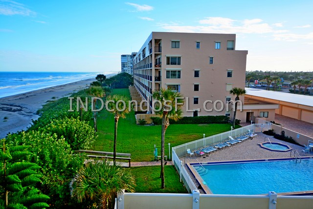 Sea Pearl Condo Indialantic FL Terry Palmiter