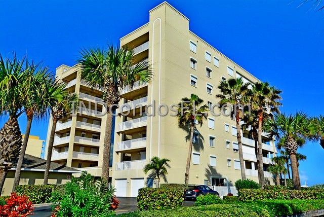 Sea Pearl Condo Indialantic FL Terry Palmiter