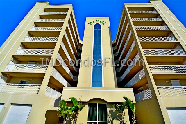 Sea Pearl Condo Indialantic FL Terry Palmiter