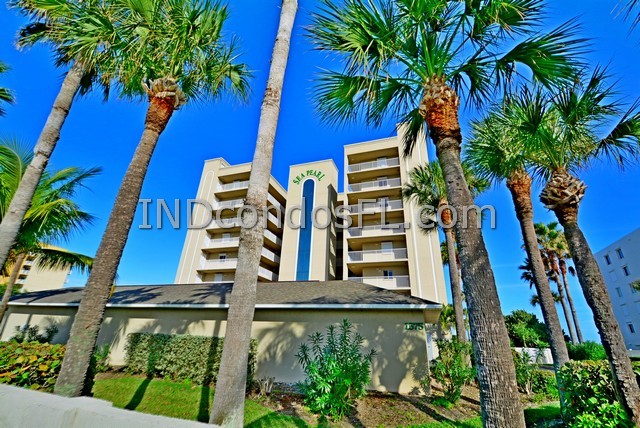 Sea Pearl Condo Indialantic FL Terry Palmiter