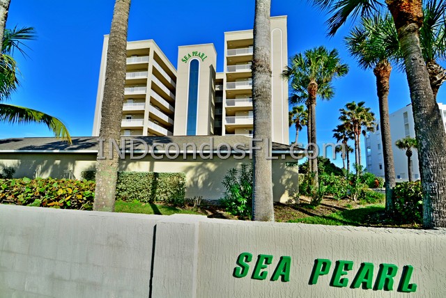Sea Pearl Condo Indialantic FL Terry Palmiter