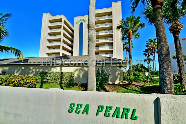 Sea Pearl Condo Indialantic FL Terry Palmiter