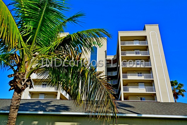 Sea Pearl Condo Indialantic FL Terry Palmiter