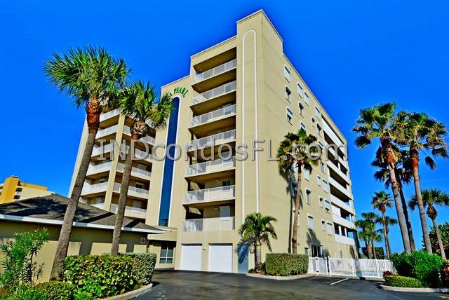 Sea Pearl Condo Indialantic FL Terry Palmiter