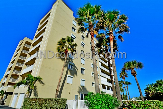 Sea Pearl Condo Indialantic FL Terry Palmiter