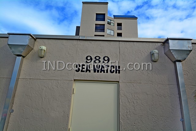 Sea Watch Condo Indialantic FL Terry Palmiter