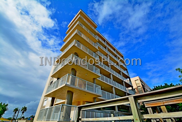Sea Watch Condo Indialantic FL Terry Palmiter