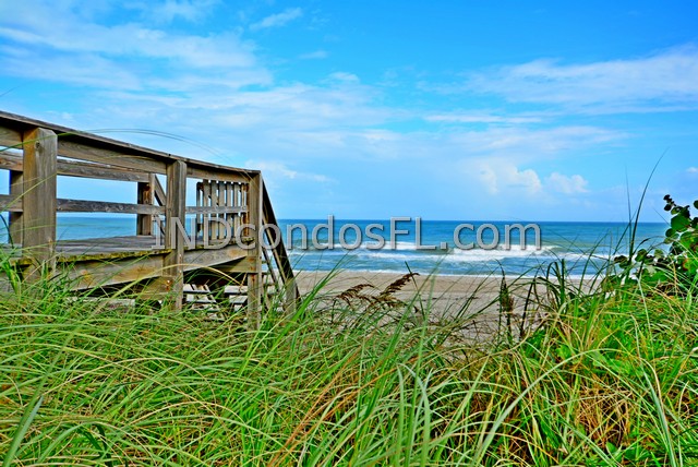 Sea Watch Condo Indialantic FL Terry Palmiter