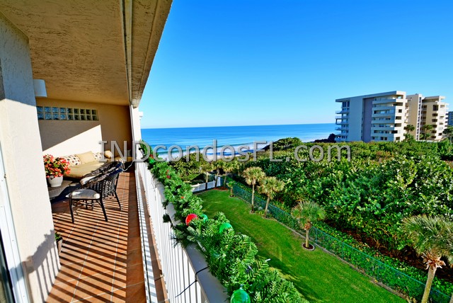 Silver Palm Condo Indialantic FL Terry Palmiter