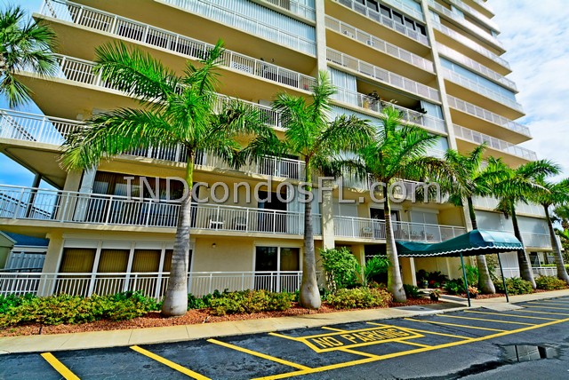 Villager Condo Indialantic FL Terry Palmiter