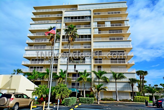 Villager Condo Indialantic FL Terry Palmiter
