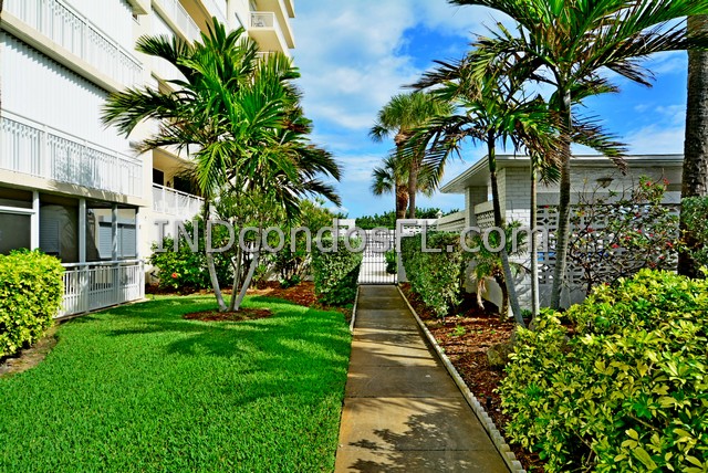 Villager Condo Indialantic FL Terry Palmiter