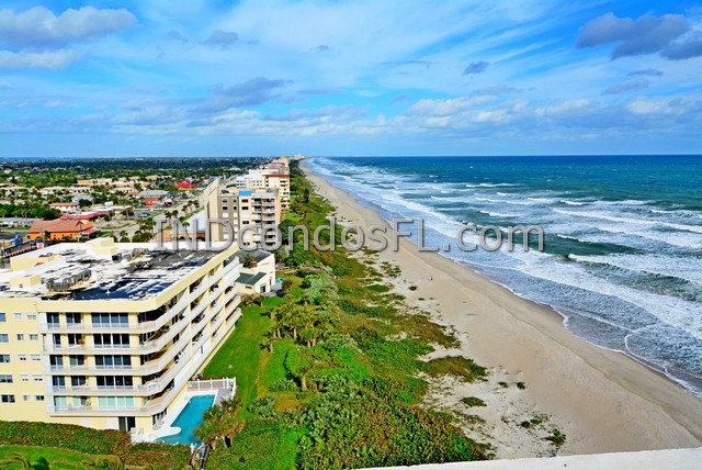 Villager Condo Indialantic FL Terry Palmiter