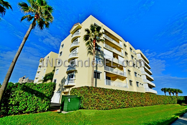 Vizcaya Condo Indialantic FL Terry Palmiter