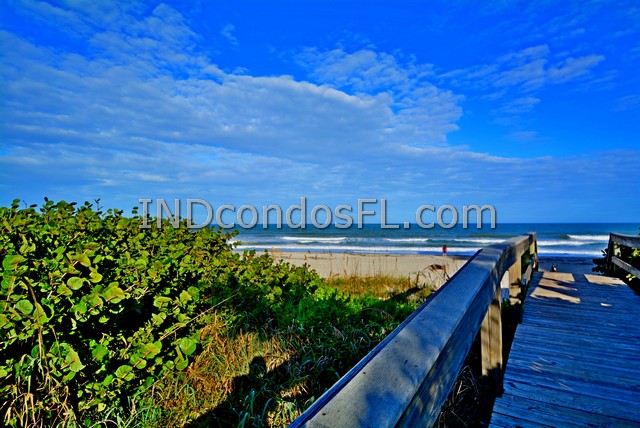Vizcaya Condo Indialantic FL Terry Palmiter
