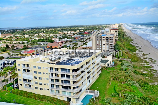 Vizcaya Condo Indialantic FL Terry Palmiter