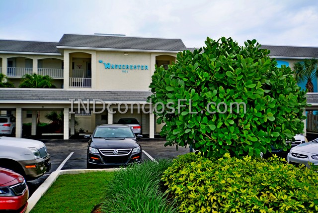 Wavecrester Condo Indialantic FL Terry Palmiter
