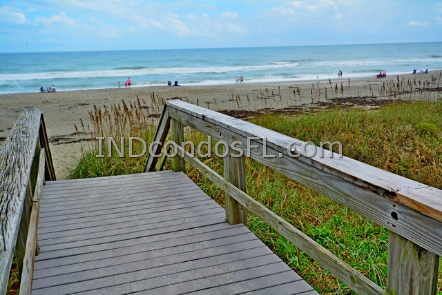 Wavecrester Condo Indialantic FL Terry Palmiter