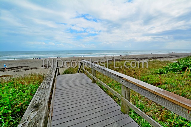 Wavecrester Condo Indialantic FL Terry Palmiter