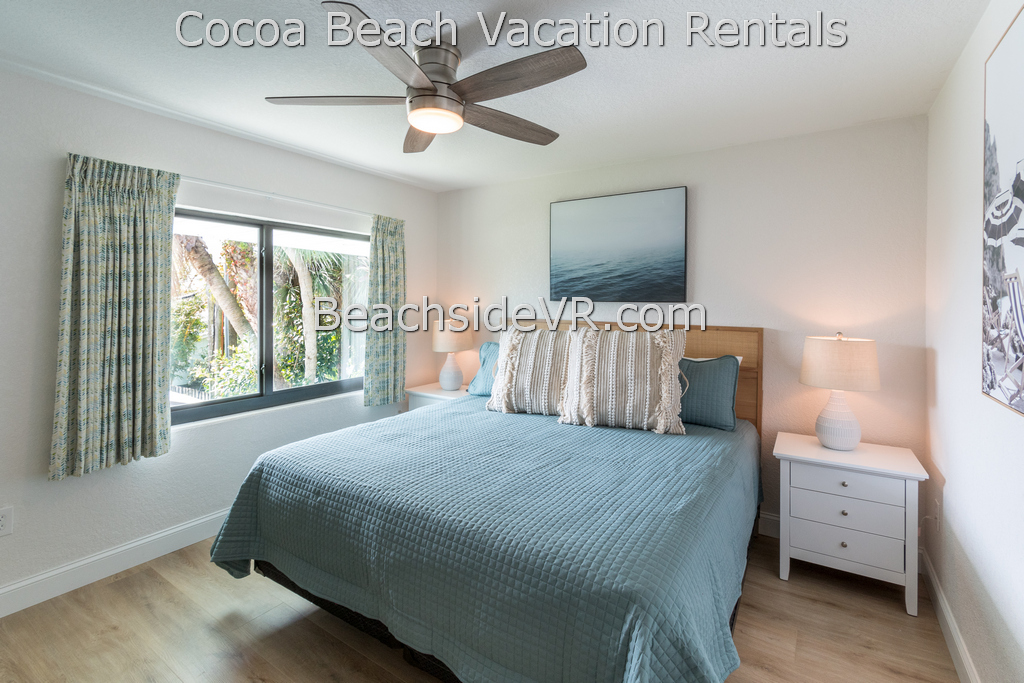 View of Beach condos for Rent Cape Canaveral