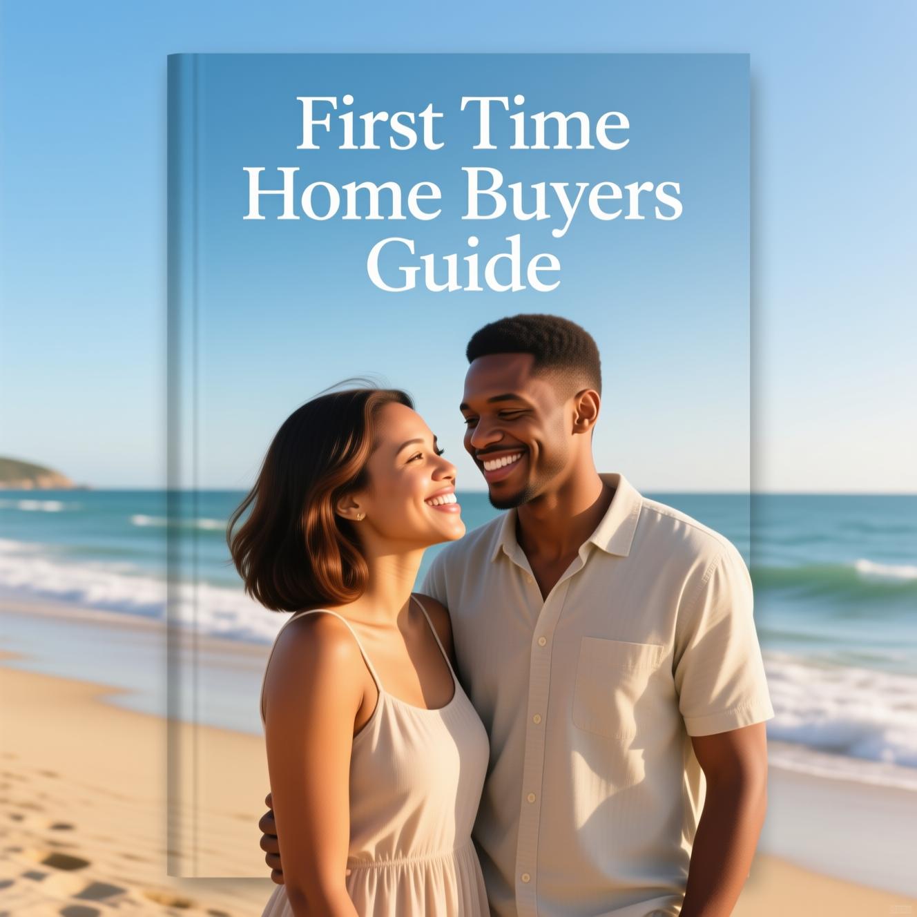 First time home buyer cover