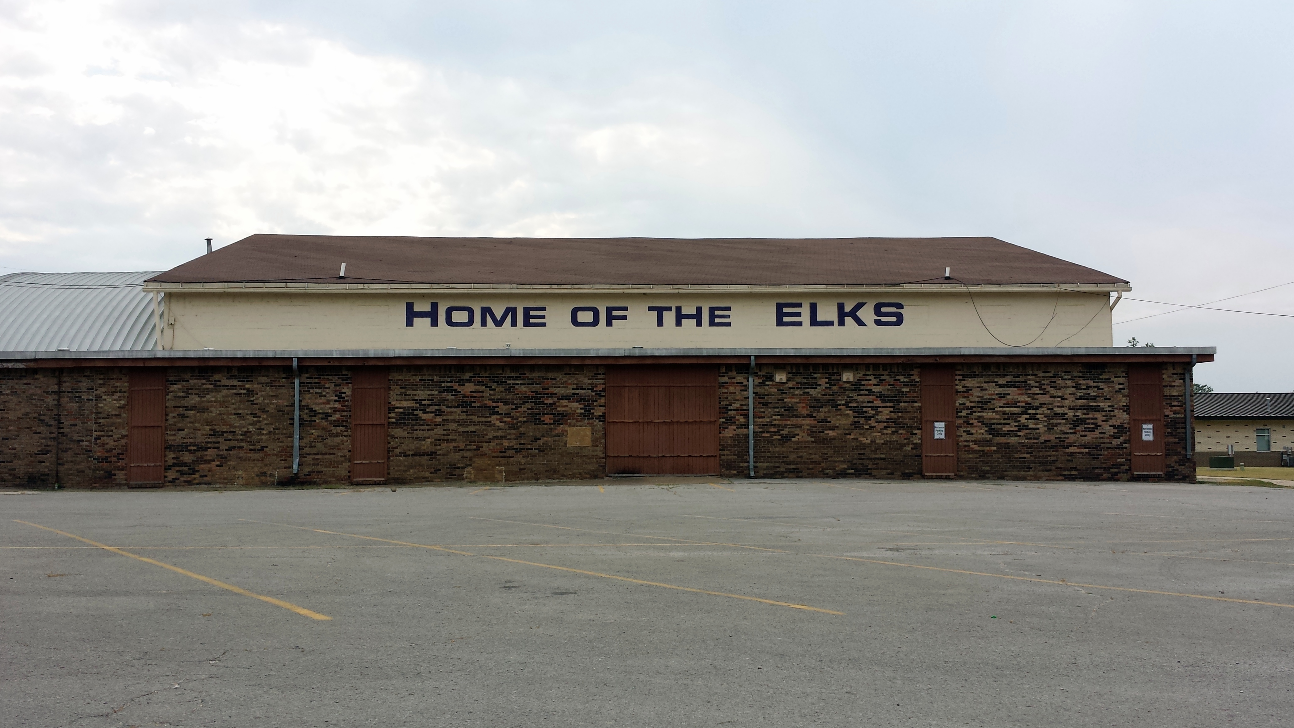 Elkins, Arkansas community