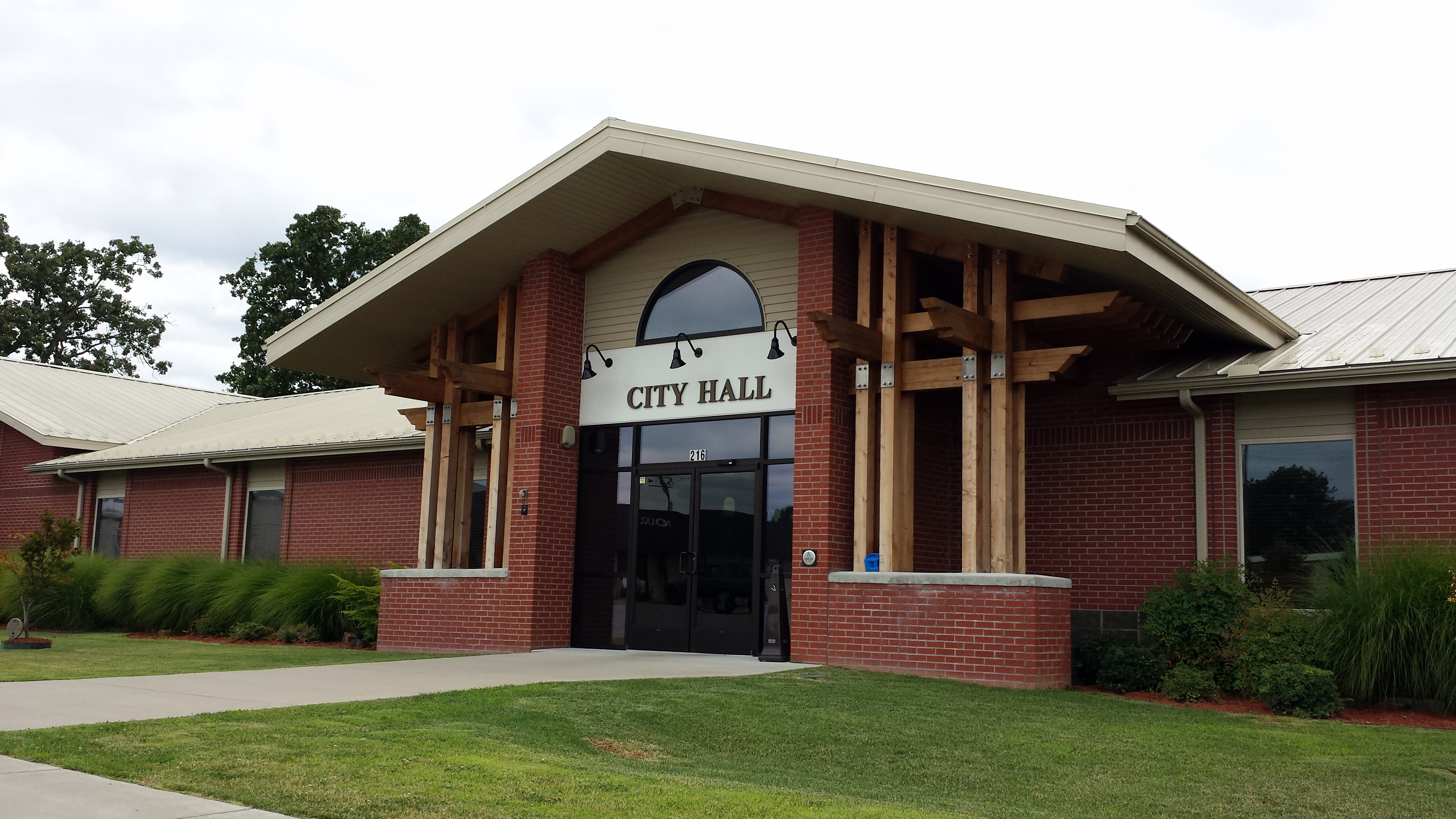 Lowell, Arkansas community