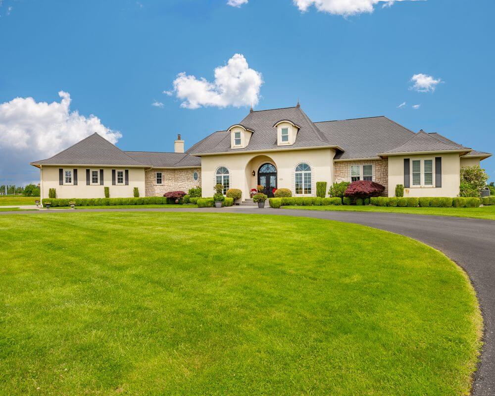 Central Valley, CA Homes with Acreage Real Estate
