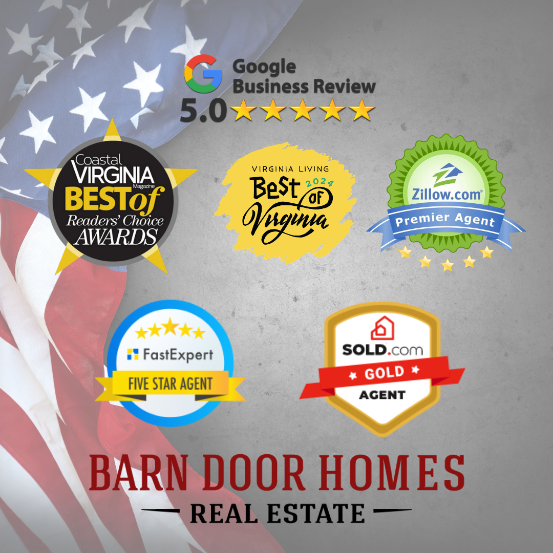 Barn Door Homes Awards and Achievements