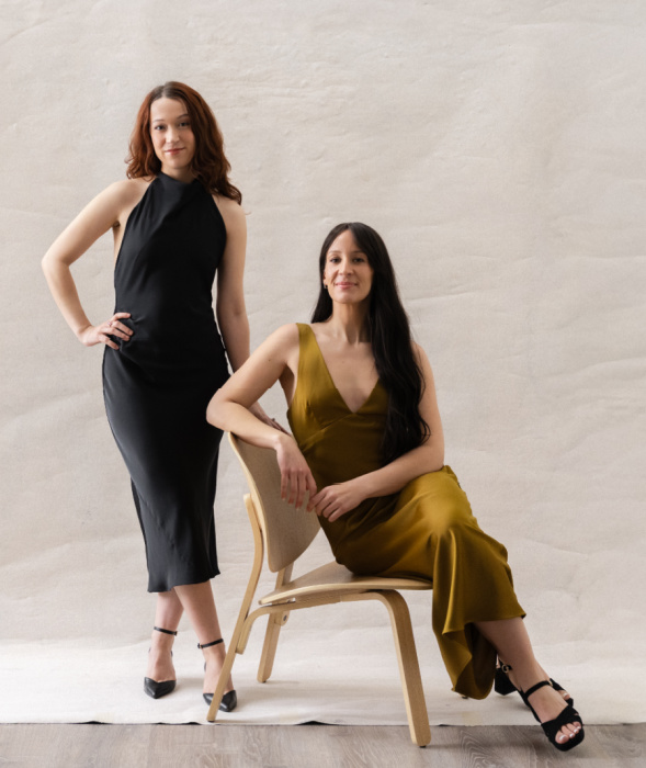 Jenna & Sierra - House of M