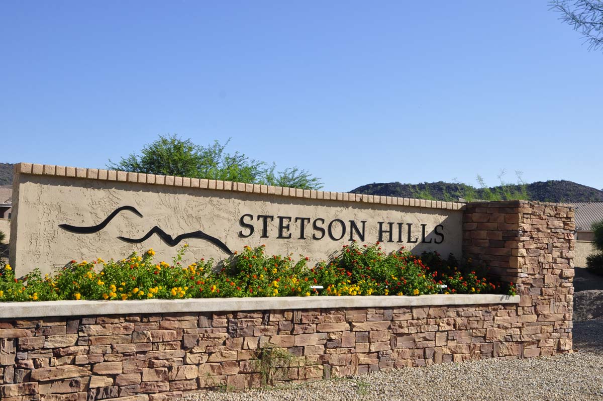 Stetson Hills Real Estate Search Chad Arend 7147466355