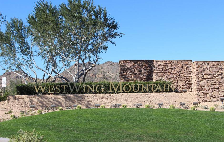 Homes for sale in Westwing Mountain located in Peoria Arizona