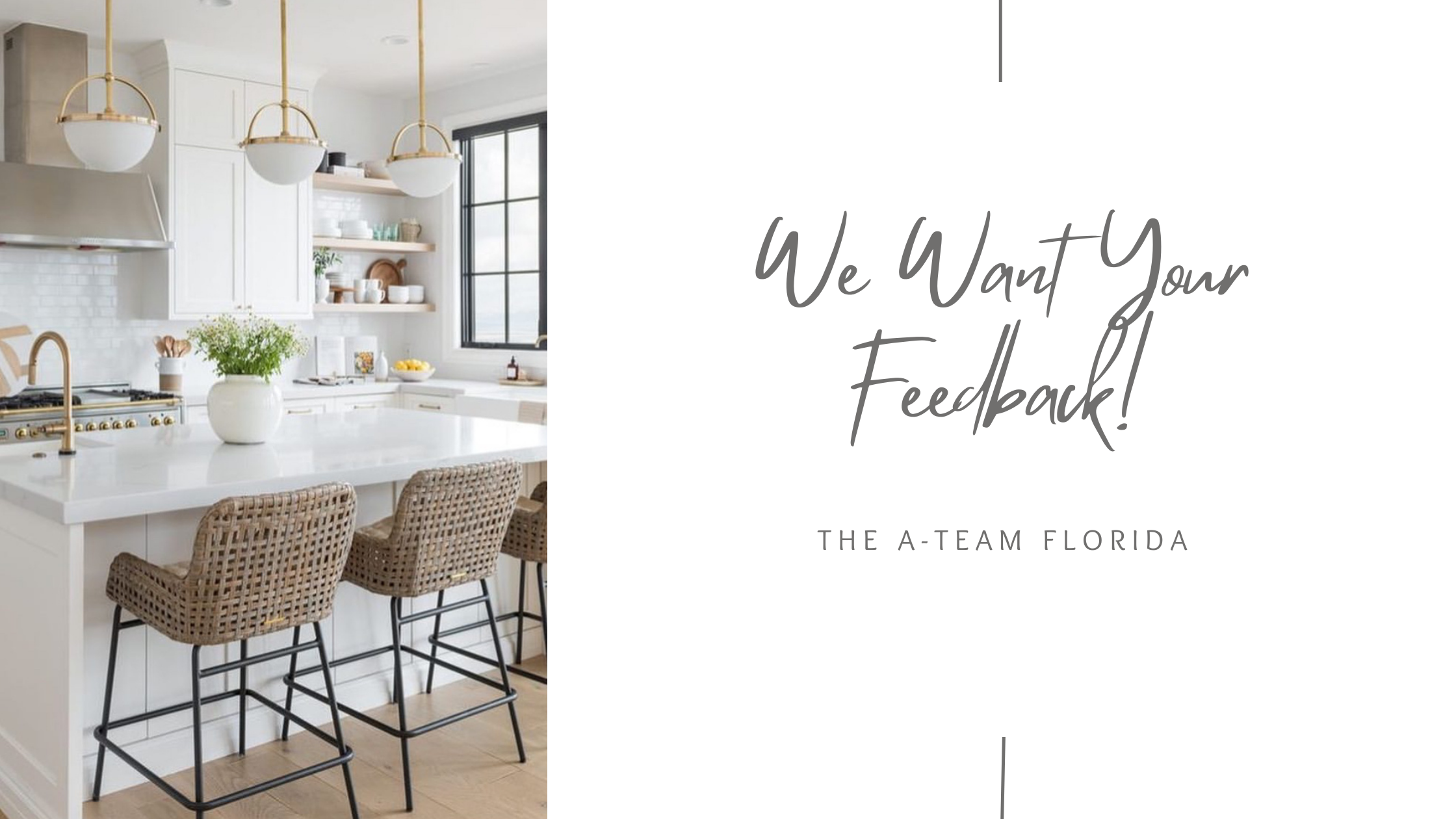 Feedback