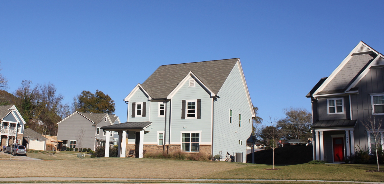 The Gresham Park Real Estate Guide