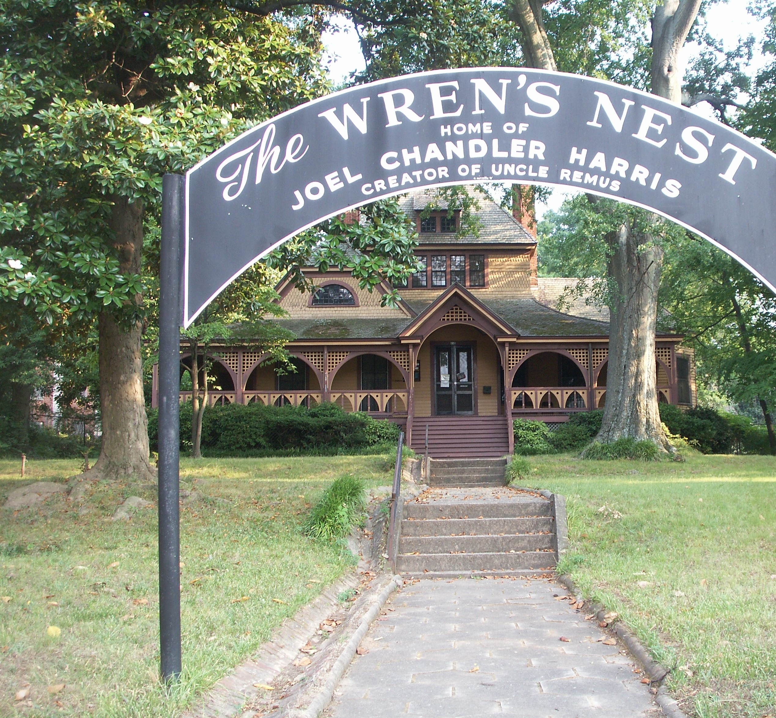 Atlanta's West End Homes for Sale West End real estate