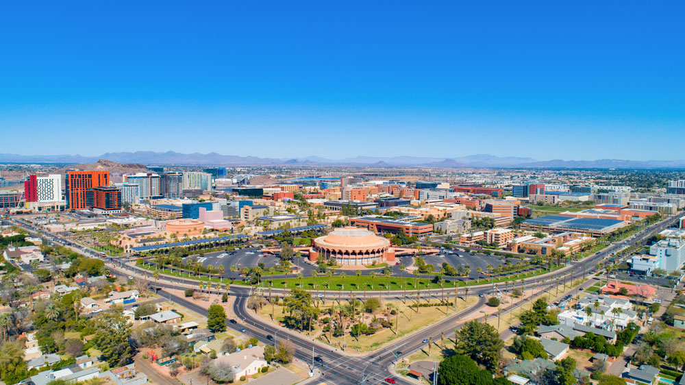 Tempe AZ homes for sale