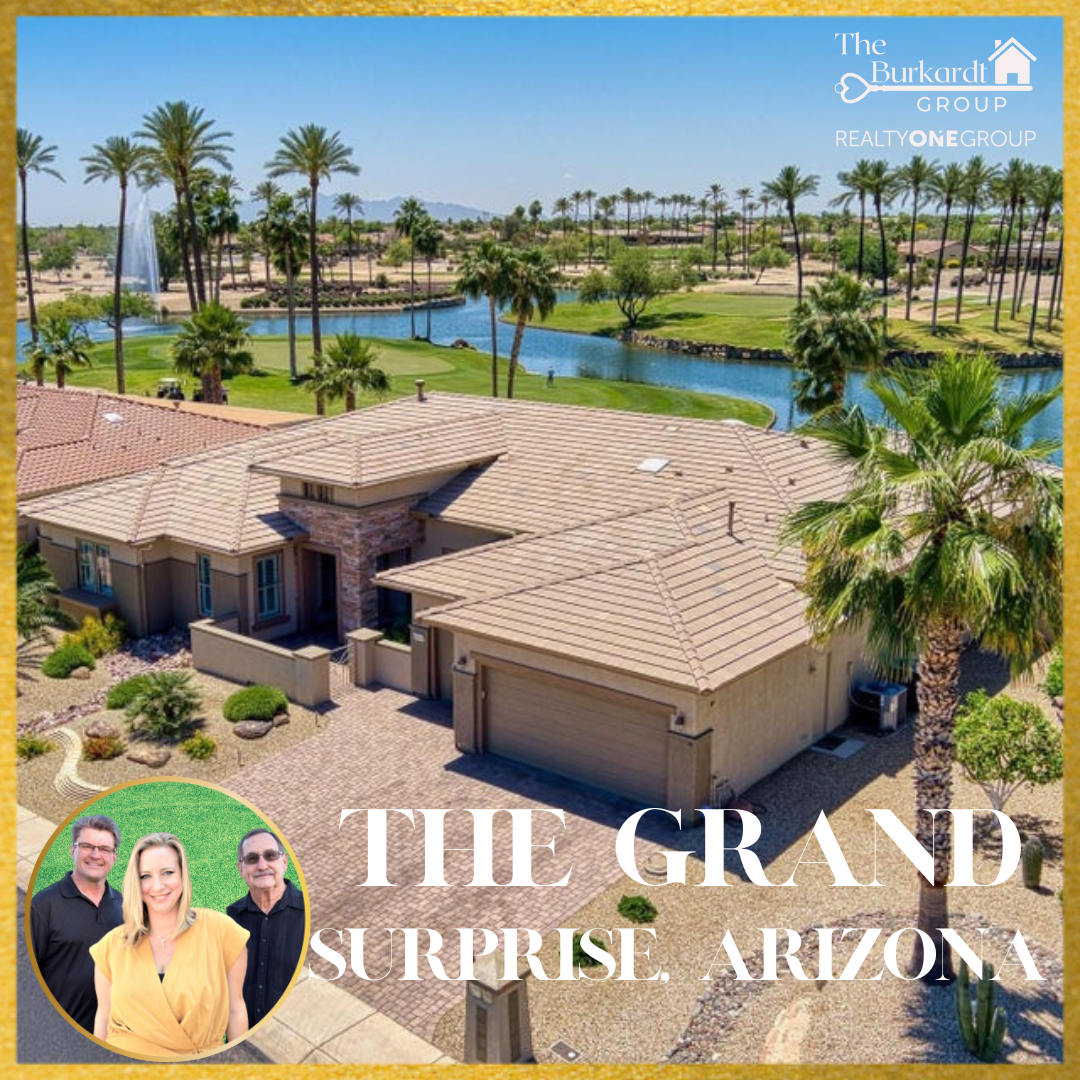 The Grand Surprise, AZ