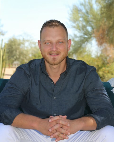 Jeremy Boillot Headshot