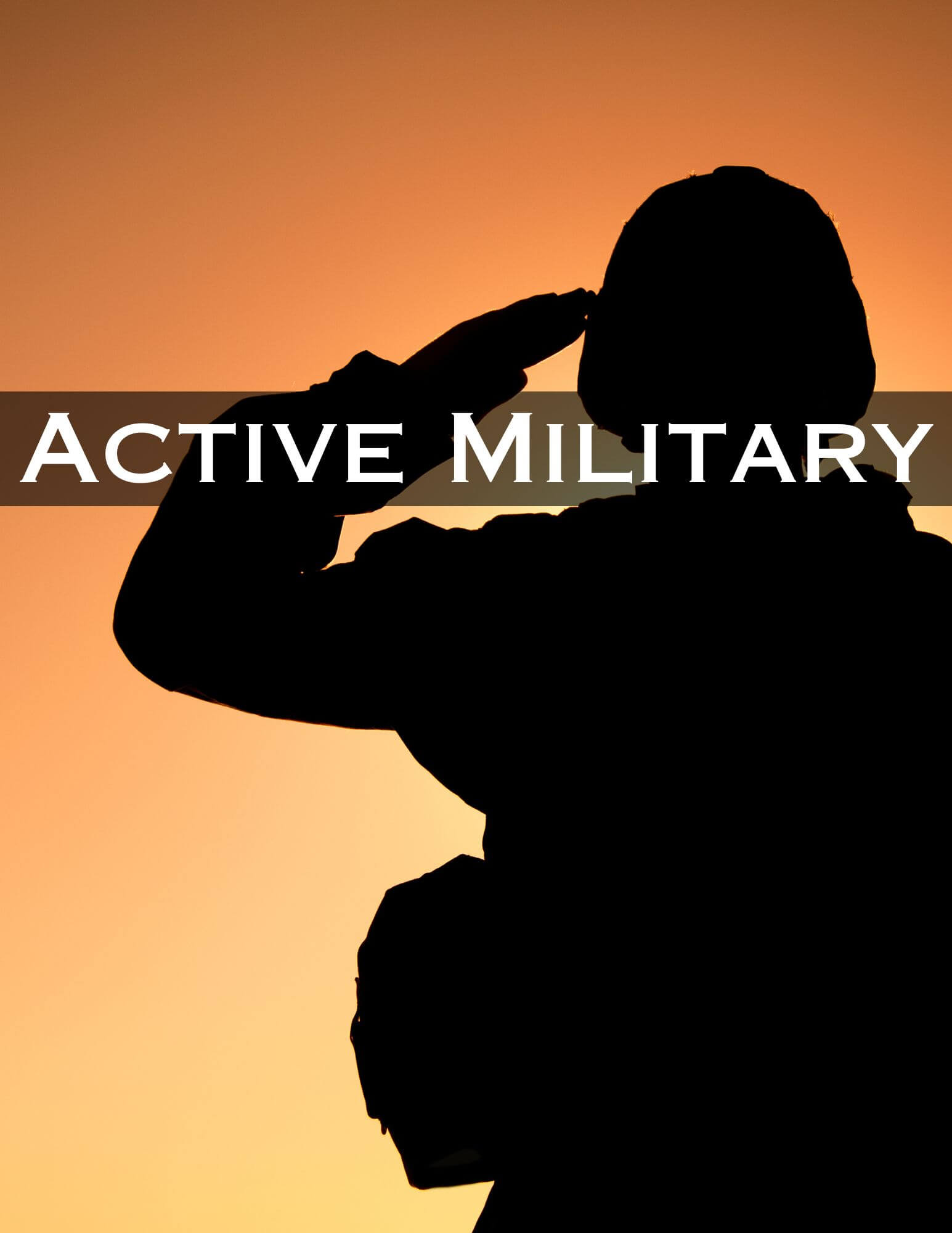 Active Military Image