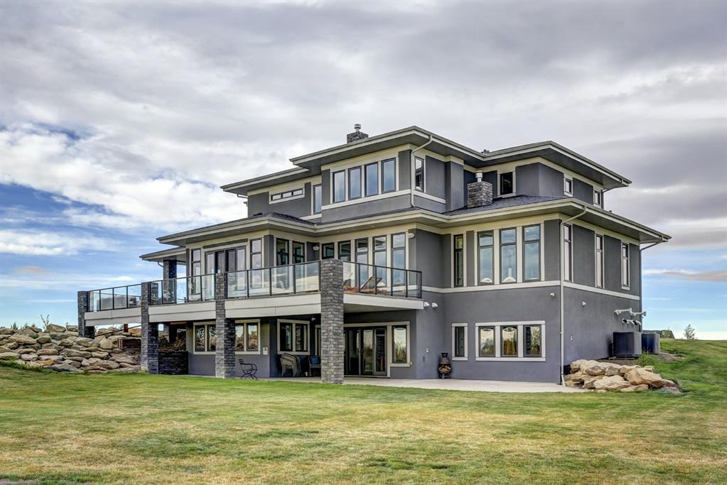 Top 7 West Calgary Acreages