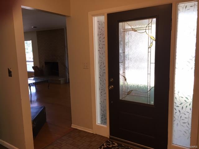 Entry Foyer