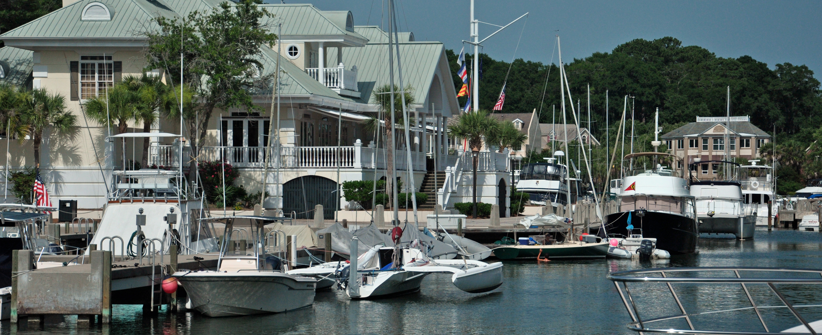 Hilton Head Windmill Harbor Real Estate