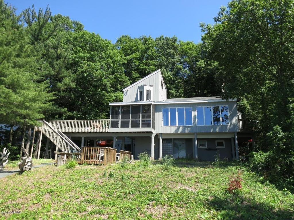 Sawyer, MI Beach House