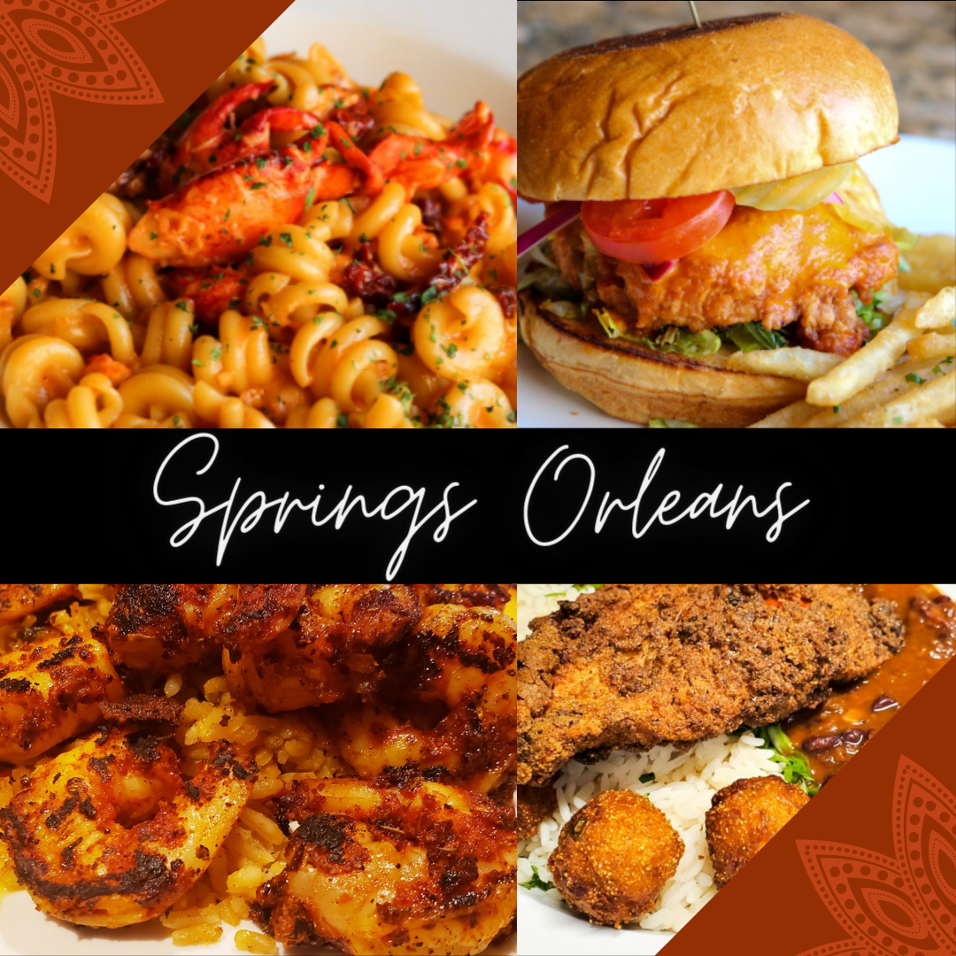 Springs Orleans!