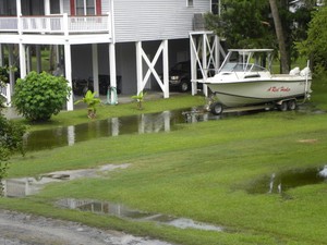 Edisto Flood